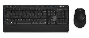 Microsoft Wireless Desktop 3050PP3-00020 DE цена и информация | Клавиатуры | 220.lv