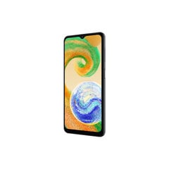 Samsung Galaxy A04s 3/32GB Dual SIM Black SM-A047FZKUEUB cena un informācija | Mobilie telefoni | 220.lv