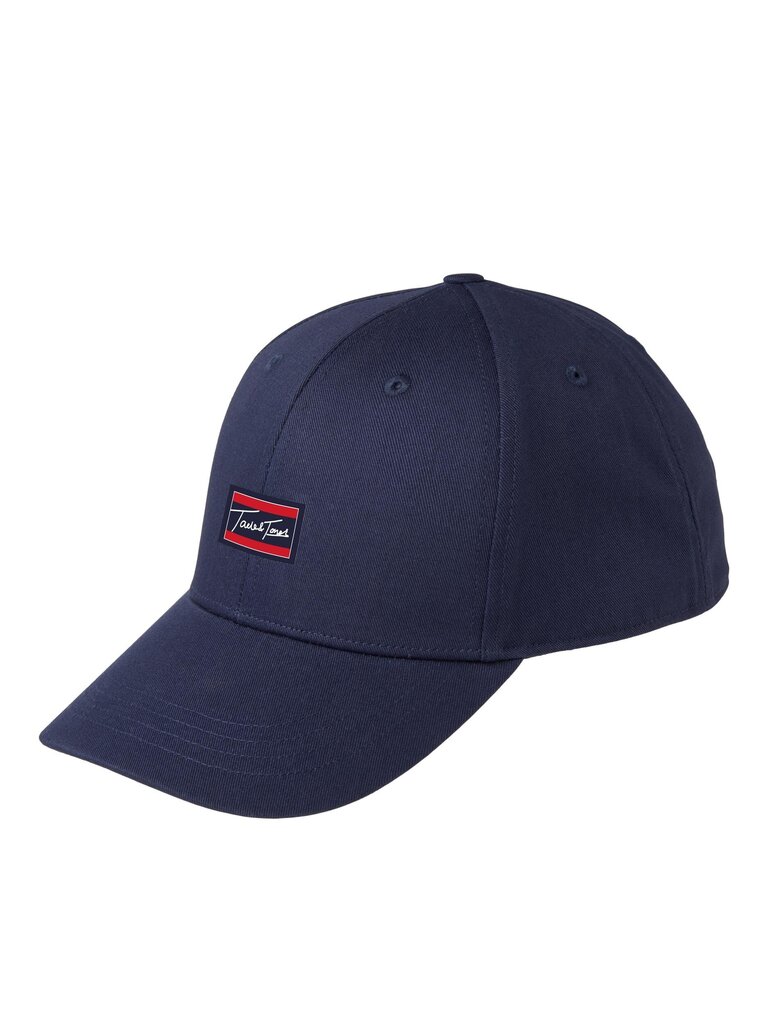 Jack & Jones vīriešu cepure 12225717*02, tumši zils 5715321247793 цена и информация | Vīriešu cepures, šalles, cimdi | 220.lv
