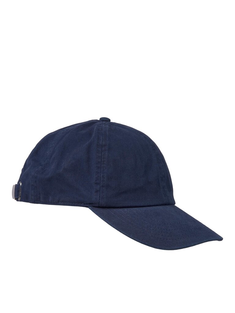 Jack & Jones vīriešu cepure 12193385*02, tumši zils 5715100661475 цена и информация | Vīriešu cepures, šalles, cimdi | 220.lv