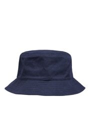 Jack & Jones vīriešu kausa cepure 12205565*02, tumši zils 5715211209412 cena un informācija | Vīriešu cepures, šalles, cimdi | 220.lv