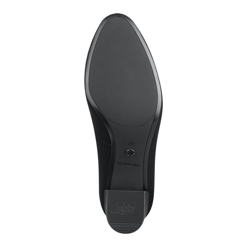 Tamaris sieviešu apavi 1-22407 01*20, melns 1-22407*01-041 цена и информация | Sieviešu kurpes | 220.lv