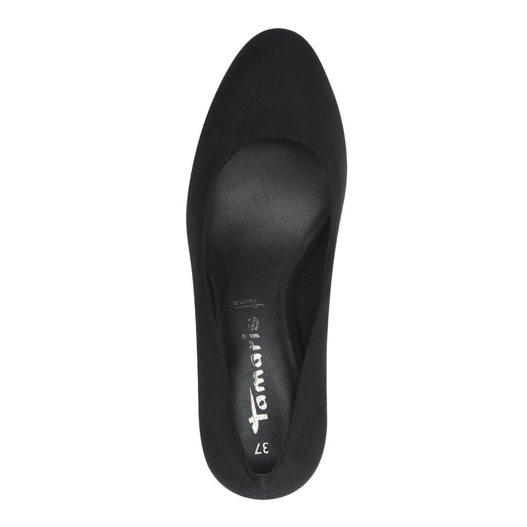 Tamaris sieviešu apavi 1-22407 01*20, melns 1-22407*01-041 цена и информация | Sieviešu kurpes | 220.lv