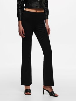 Женские брюки JDY L32, черный, 15196908*32, 5715215673103 цена и информация | Женские брюки | 220.lv