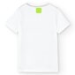 Boboli bērnu t-krekls 506191*1100, balts 8445470179696 cena un informācija | Zēnu krekli | 220.lv