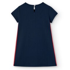 Платье для малышки Boboli, 726320*2440, темно-синее, 8445470241294 цена и информация | Платья для девочек | 220.lv