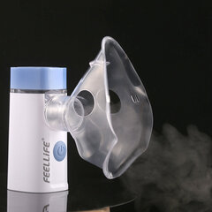 Pārnēsājams inhalators Feellife Air Pro III цена и информация | Ингаляторы | 220.lv