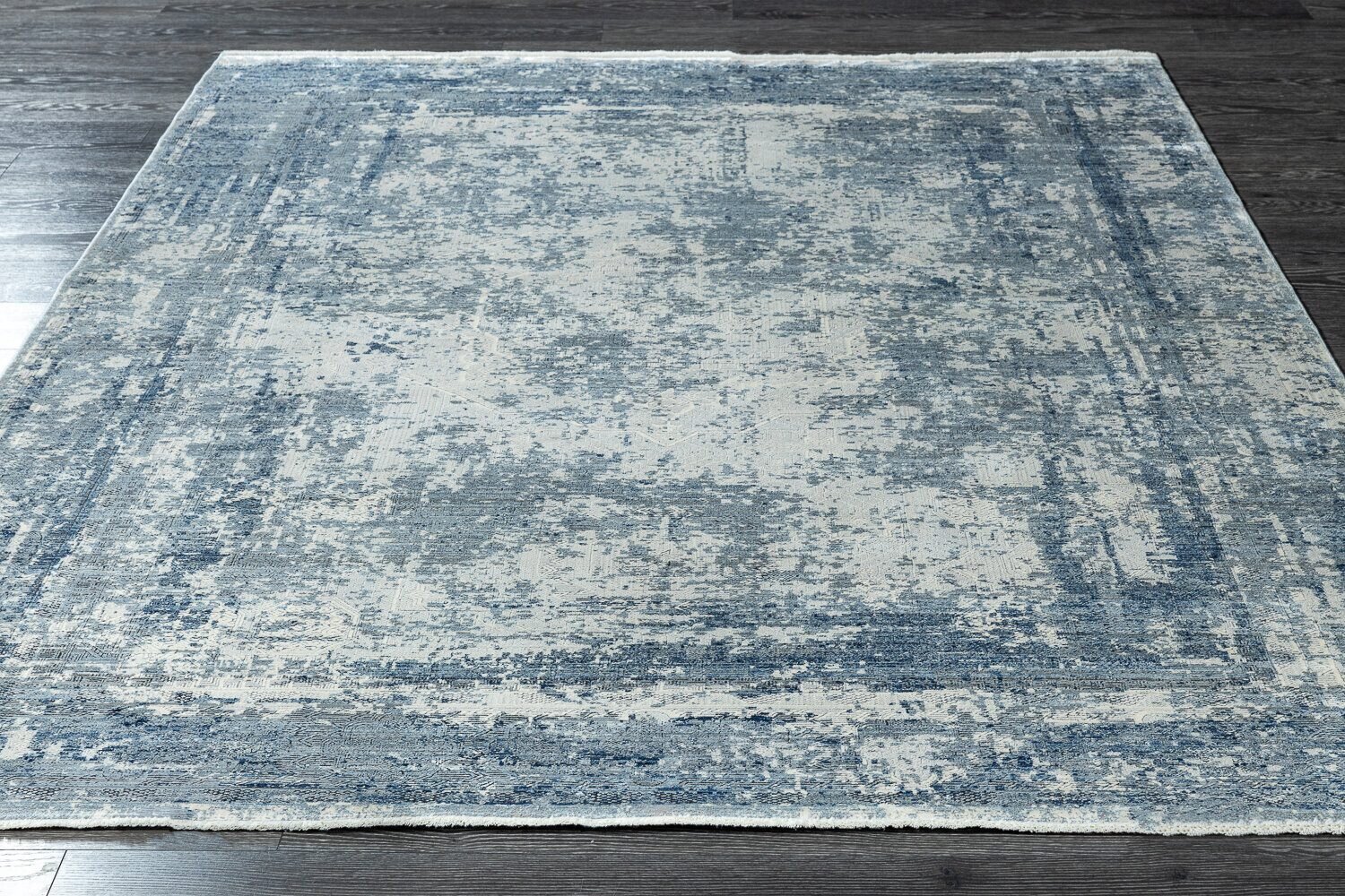 Paklājs Salvatore Apartment CN61A Cream-Blue-Navy, 200x300 cm цена и информация | Paklāji | 220.lv