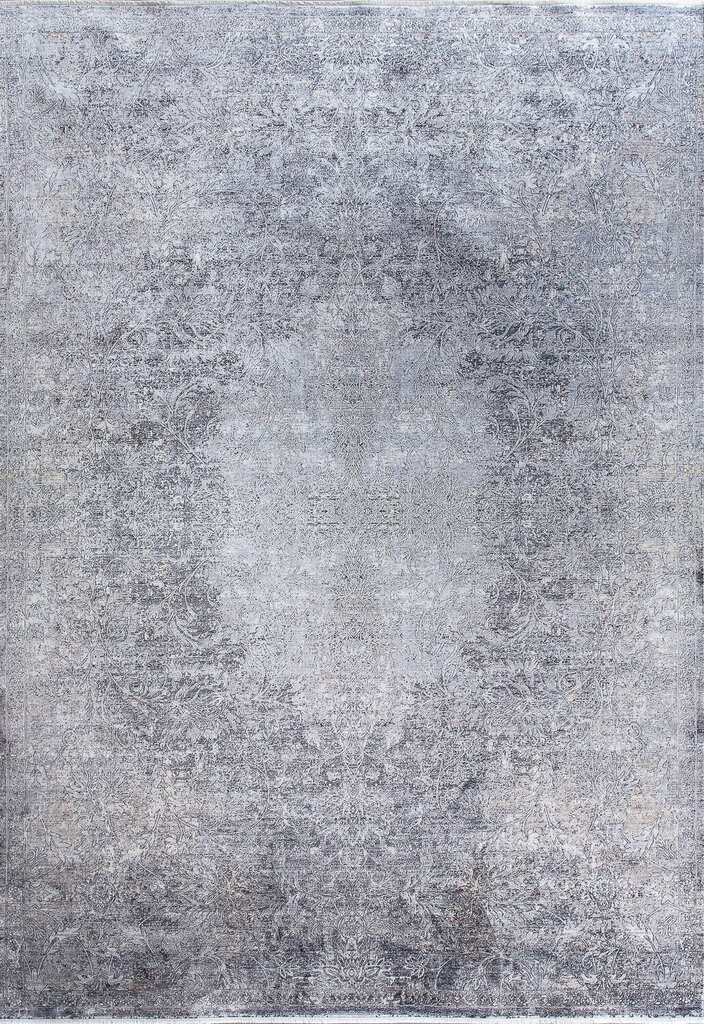 Paklājs Salvatore Z342B Hb.D.Grey-Brown-L.Beige, 160x230 cm цена и информация | Paklāji | 220.lv