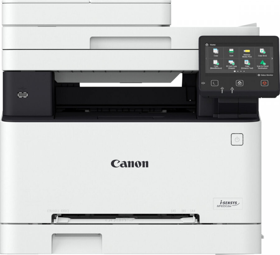 Lāzera Printeris Canon I-SENSYS MF657CDW цена и информация | Printeri un daudzfunkcionālās ierīces | 220.lv