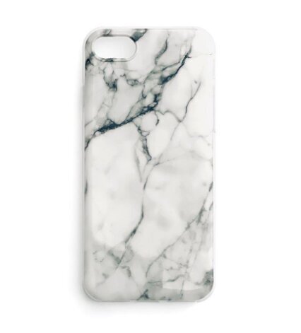 Wozinsky Marble paredzēts iPhone 13 mini, balts cena un informācija | Telefonu vāciņi, maciņi | 220.lv