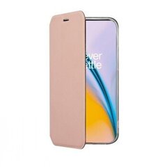 Screenor Clever для OnePlus Nord 2 5G, розовый цена и информация | Чехлы для телефонов | 220.lv