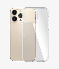 PanzerGlass paredzēts iPhone 14 Pro Max, caurspīdīgs cena un informācija | Telefonu vāciņi, maciņi | 220.lv