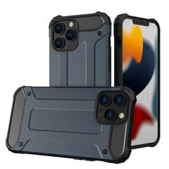 Hybrid Armor для iPhone 14 Pro Max, синий цвет цена и информация | Чехлы для телефонов | 220.lv