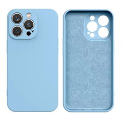 Silicone для iPhone 13 Pro, синий цена и информация | Чехлы для телефонов | 220.lv