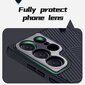 Nillkin Strap Hard Case for Samsung Galaxy S23 Ultra Black cena un informācija | Telefonu vāciņi, maciņi | 220.lv