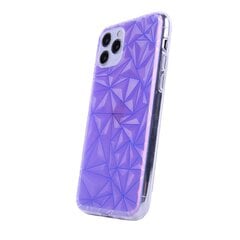 Fusion Neo прочный силиконовый чехол для Samsung A336 Galaxy A33 5G фиолетовый цена и информация | Чехлы для телефонов | 220.lv