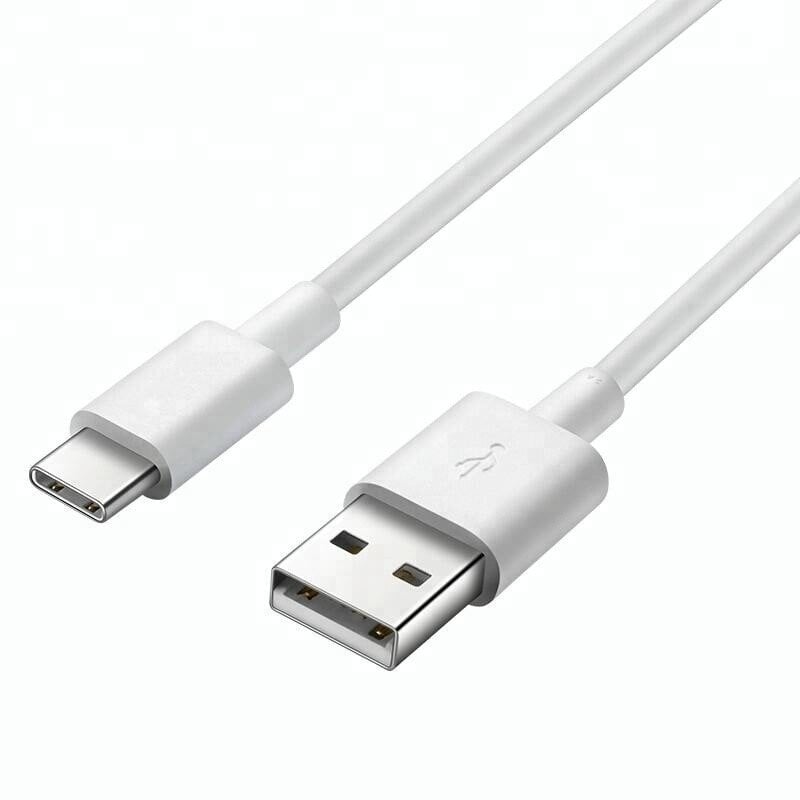 USB kabelis oriģināls Samsung EP-DG970BWE Type-C 1.5m bez iepakojuma balts cena un informācija | Savienotājkabeļi | 220.lv