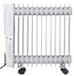 Elektriskais eļļas radiators 3000W Comfort 13 malas цена и информация | Sildītāji | 220.lv