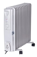 Elektriskais eļļas radiators 3000W Comfort 13 malas cena un informācija | Sildītāji | 220.lv