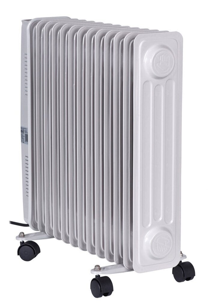 Elektriskais eļļas radiators 3000W Comfort 13 malas cena un informācija | Sildītāji | 220.lv