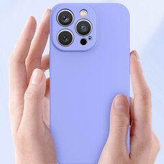 Silicone для Xiaomi Redmi Note 11 Pro 5G / 11 Pro / 11E Pro, зеленый цена и информация | Чехлы для телефонов | 220.lv