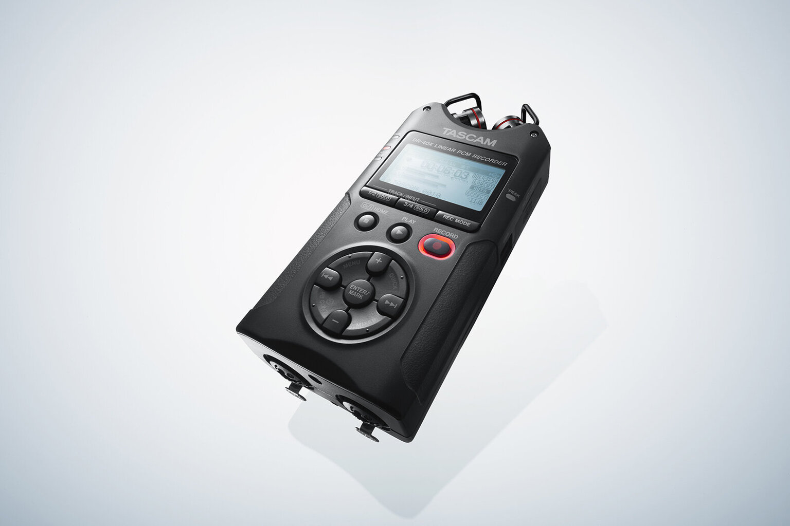Tascam DR-40X цена и информация | Diktofoni | 220.lv
