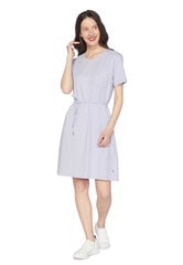 Женское платье Luhta ASPHOLM, цвет лаванды цена и информация | Платья | 220.lv