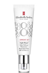 Увлажняющий крем для лица Elizabeth Arden Eight Hour R® Great 8™ Daily Defense 45 мл цена и информация | Кремы для лица | 220.lv