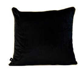 Декоративная наволочка для подушки Total Chic Black цена и информация | Декоративные подушки и наволочки | 220.lv