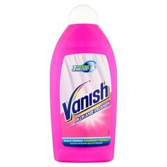 Vanish balināšanas līdzeklis, 500 ml цена и информация | Средства для стирки | 220.lv