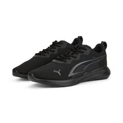 Puma sporta apavi All Day Active 386269*01, melns 4065449964920 cena un informācija | Sporta apavi vīriešiem | 220.lv