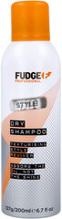 Sausais šampūns Fudge Style Reviver, 200 ml cena un informācija | Šampūni | 220.lv