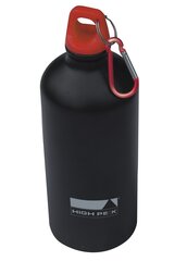 Ūdens pudele High Peak, 600 ml, melna cena un informācija | Ūdens pudeles | 220.lv