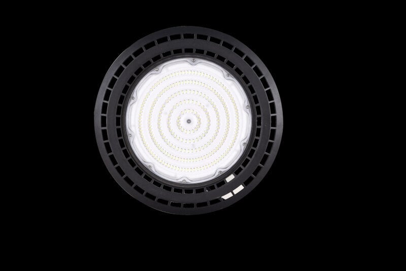 LED UFO 200W OLLO Premium+ / UGR15 / 28000lm / 4000K / IP65 / IK08 / LED NOLIKTAVU UN RAŽOTNES GAISMEKLIS 200W / LED HIGHBAY / Rūpnīcas garantija 3 gadi цена и информация | Iebūvējamās lampas, LED paneļi | 220.lv