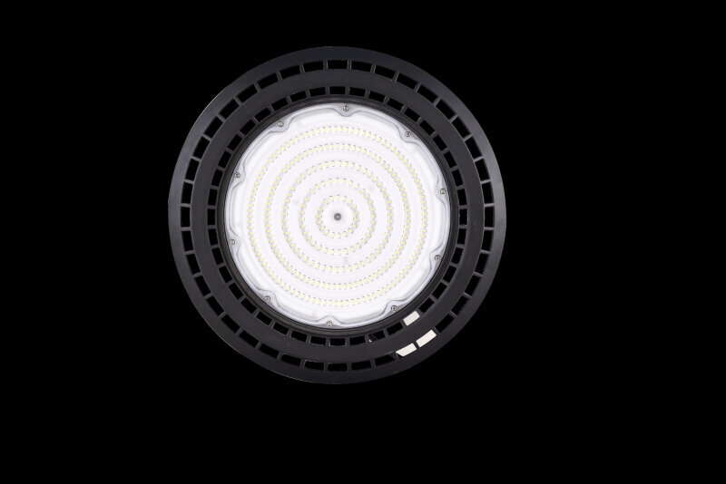 LED UFO 100W OLLO Premuim+ / UGR15 / 14000lm / 4000K / IP65 / IK08 / LED NOLIKTAVU UN RAŽOTNES GAISMEKLIS 100W / LED HIGHBAY / Rūpnīcas garantija 3 gadi cena un informācija | Iebūvējamās lampas, LED paneļi | 220.lv