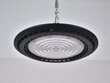 LED UFO 100W OLLO Premuim+ / UGR15 / 14000lm / 4000K / IP65 / IK08 / LED NOLIKTAVU UN RAŽOTNES GAISMEKLIS 100W / LED HIGHBAY / Rūpnīcas garantija 3 gadi cena un informācija | Iebūvējamās lampas, LED paneļi | 220.lv