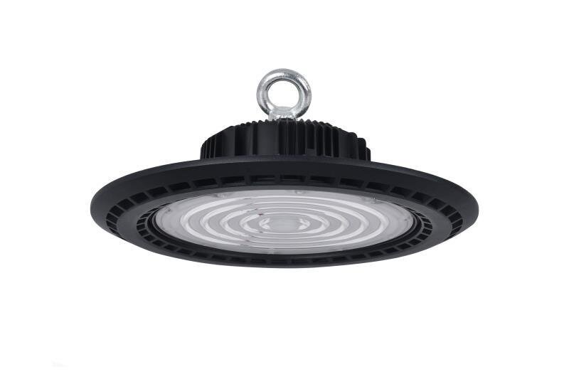 LED UFO 100W OLLO Premuim+ / UGR15 / 14000lm / 4000K / IP65 / IK08 / LED NOLIKTAVU UN RAŽOTNES GAISMEKLIS 100W / LED HIGHBAY / Rūpnīcas garantija 3 gadi cena un informācija | Iebūvējamās lampas, LED paneļi | 220.lv