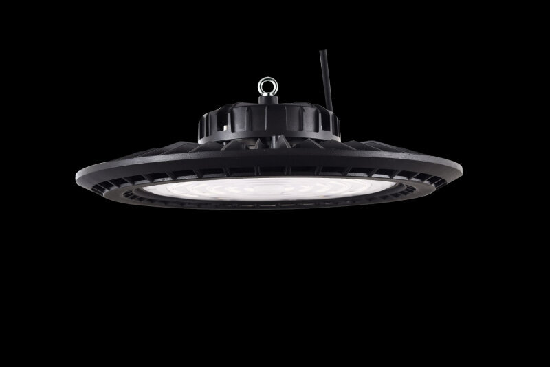 LED UFO 100W OLLO Premuim+ / UGR15 / 14000lm / 4000K / IP65 / IK08 / LED NOLIKTAVU UN RAŽOTNES GAISMEKLIS 100W / LED HIGHBAY / Rūpnīcas garantija 3 gadi cena un informācija | Iebūvējamās lampas, LED paneļi | 220.lv
