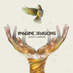 Imagine Dragons - Smoke + Mirrors, Deluxe Edition, CD, Digital Audio Compact Disc cena un informācija | Vinila plates, CD, DVD | 220.lv