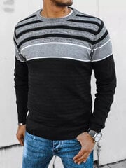 Melns vīriešu džemperis Viter WX2042-49761-XXL цена и информация | Мужские свитера | 220.lv