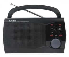 Eltra Ewa цена и информация | Радиоприемники и будильники | 220.lv