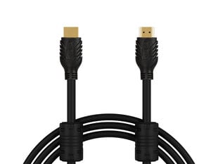 HDMI-HDMI kabelis, 10m cena un informācija | Kabeļi un vadi | 220.lv