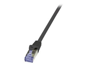 LogiLink CQ3113S tinklo kabelis 20 m cena un informācija | Kabeļi un vadi | 220.lv