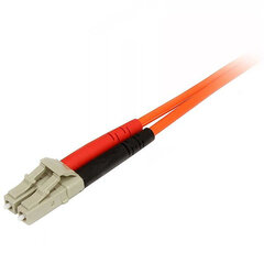 Optisko šķiedru kabelis Startech 3 m cena un informācija | Kabeļi un vadi | 220.lv