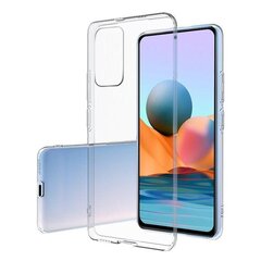 Fusion Ultra Back Case 1 mm izturīgs silikona aizsargapvalks Xiaomi 12 Lite caurspīdīgs cena un informācija | Telefonu vāciņi, maciņi | 220.lv