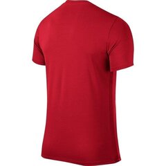 Futbola krekls Nike Park VI, sarkans cena un informācija | Futbola formas un citas preces | 220.lv