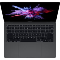 MacBook Pro 2016 Retina 13" 2xUSB-C - Core i5 2.0GHz / 8GB / 256GB SSD Space Gray (atjaunots, stāvoklis A) cena un informācija | Portatīvie datori | 220.lv