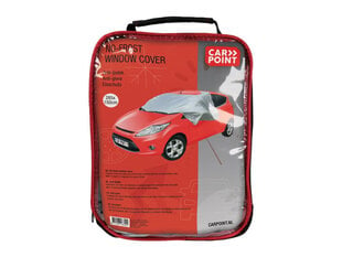 Auto vējstikla pārsegs Carpoint 1710175, 285x150 cm cena un informācija | Auto piederumi | 220.lv