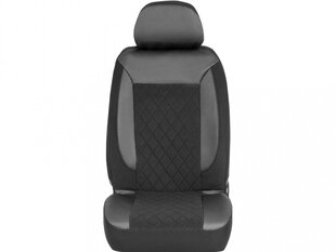 Универсальный чехол на переднее сиденье автомобиля Milan CARPOINT, 0310361 цена и информация | Автомобильные чехлы, аксессуары | 220.lv